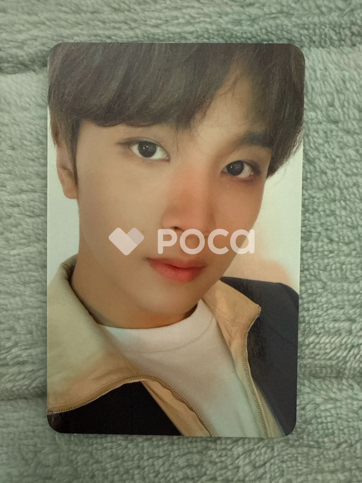 NCT ヘチャン THE DREAM SHOW FORTUNE CARD - メルカリ