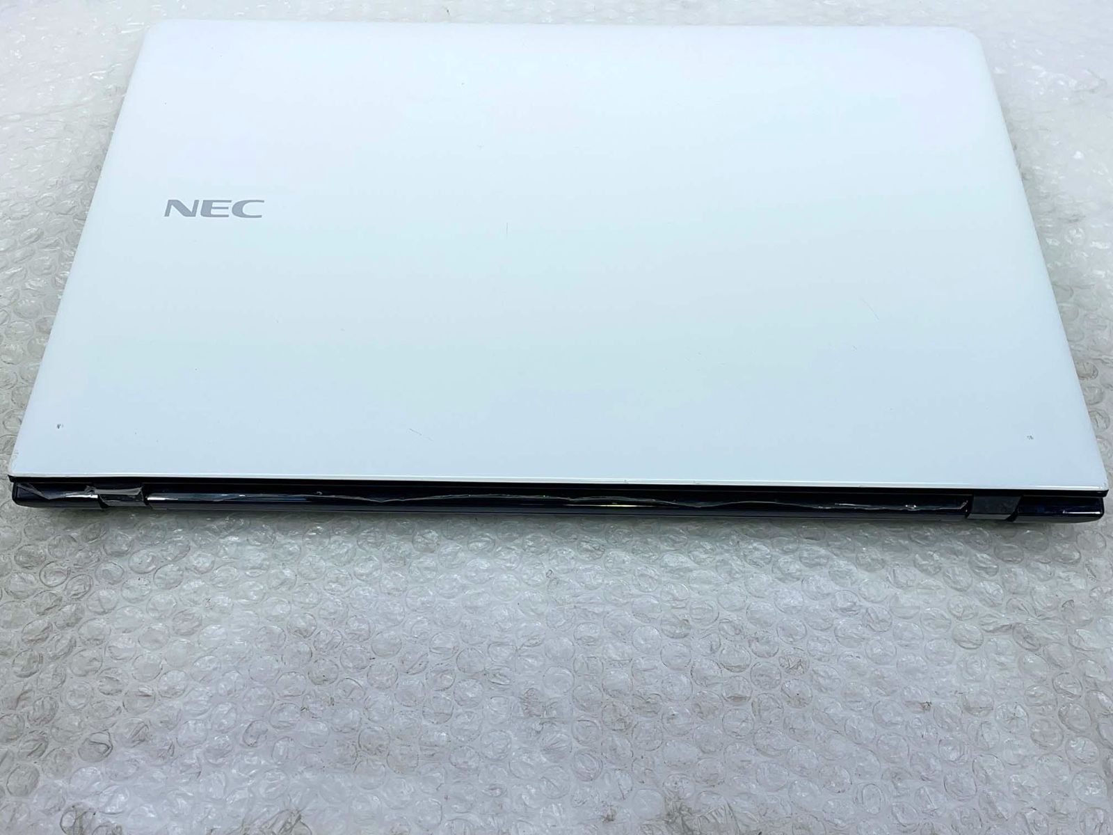 NEC LAVIE LS350/S i3-4000M/8GB/1TB HDD/ブルーレイ/Windows10/15.6型