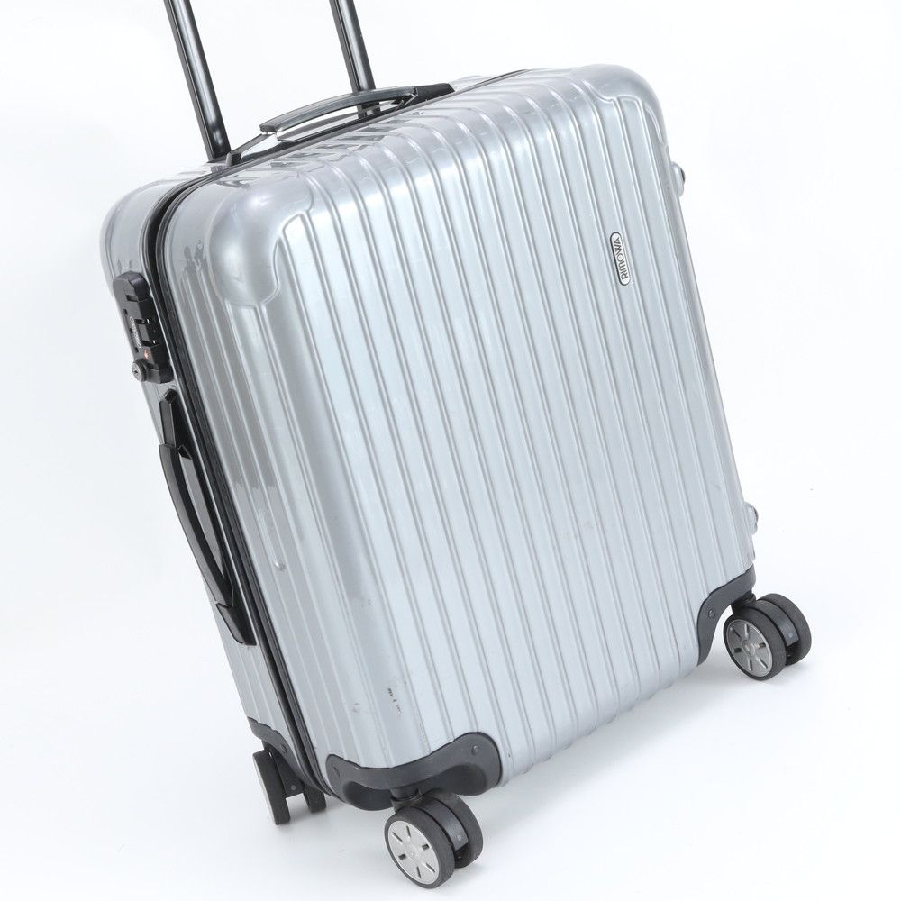 リモワ サルサ アルミニウム 4輪 スーツケース キャリーケース バッグ