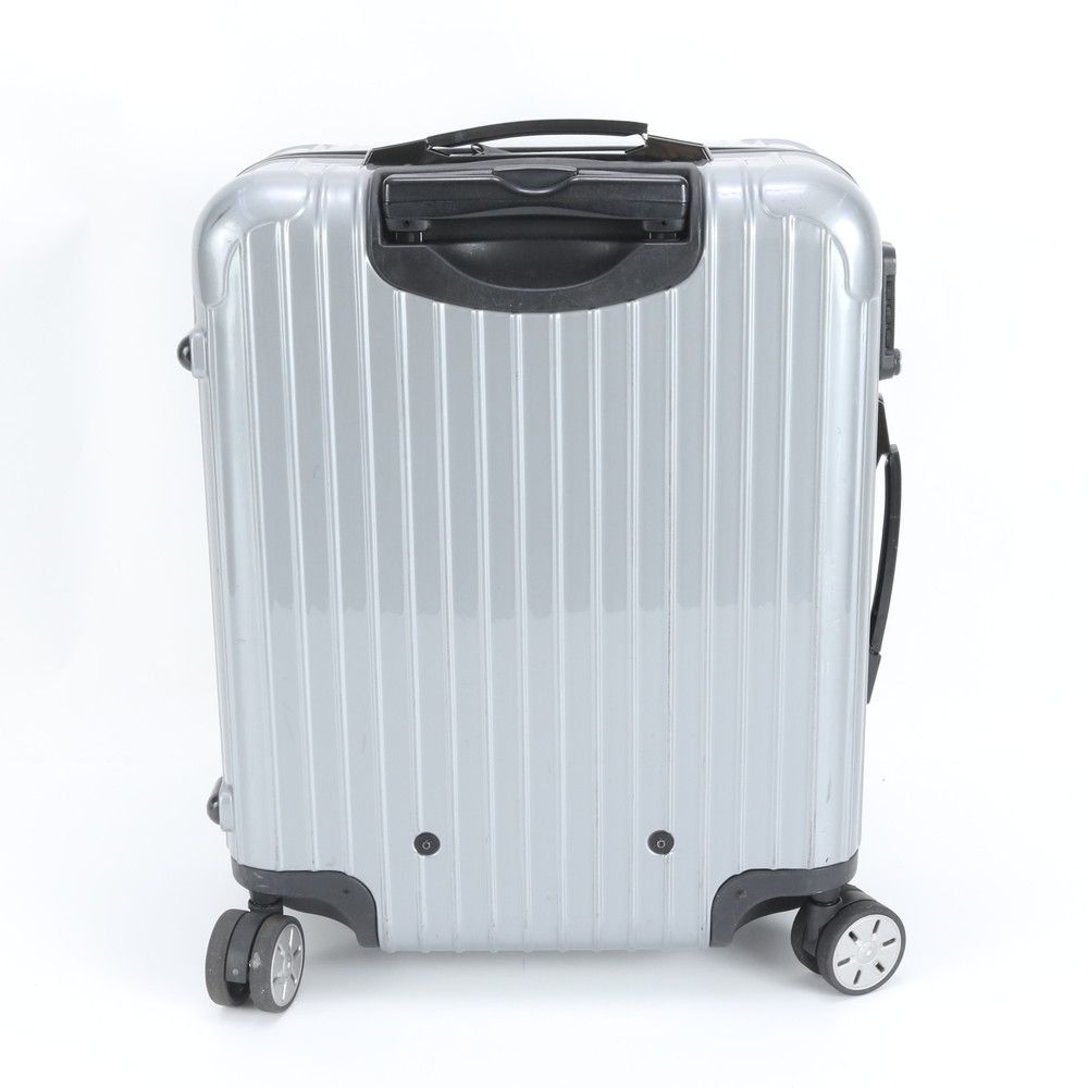 リモワ サルサ アルミニウム 4輪 スーツケース キャリーケース バッグ