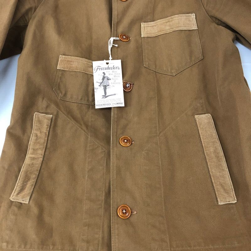 中古品】 FREEWHEELERS フリーホイーラーズ THE UNION SPECIAL