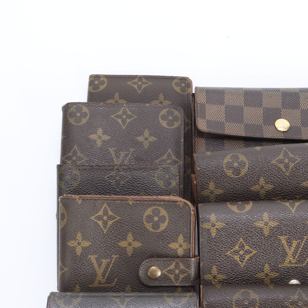 まとめ 20点 セット ルイヴィトン モノグラム ダミエ エピ レザー 長