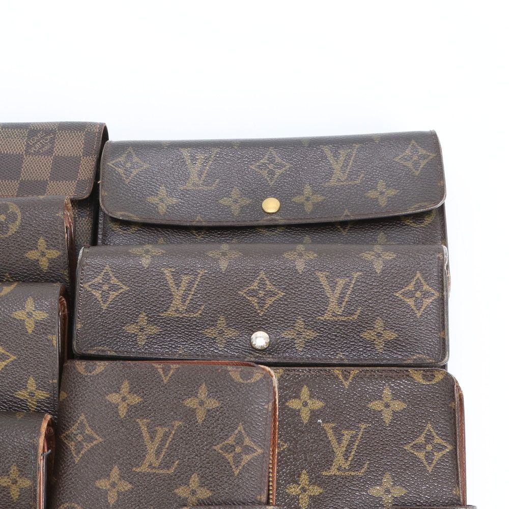 まとめ 20点 セット ルイヴィトン モノグラム ダミエ エピ レザー 長