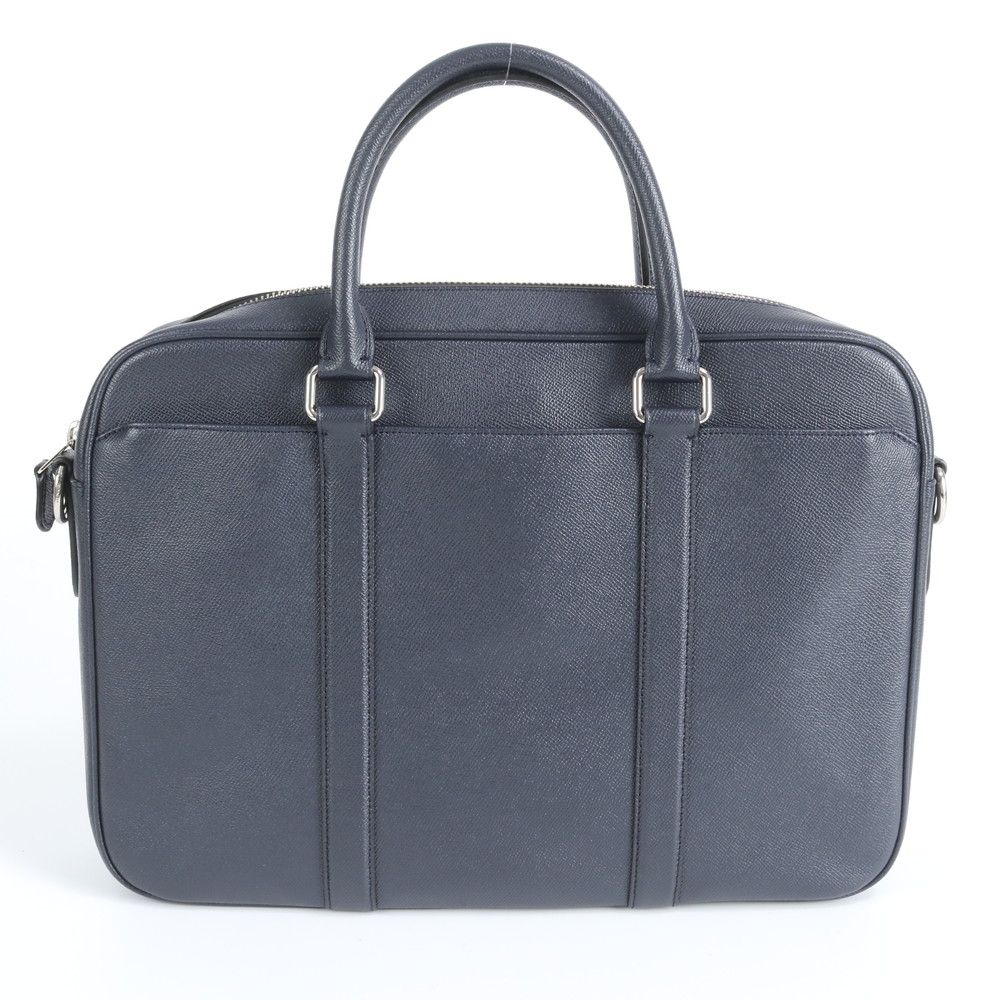 美品 コーチ F59057 レザー ビジネス バッグ 書類鞄 ブリーフケース