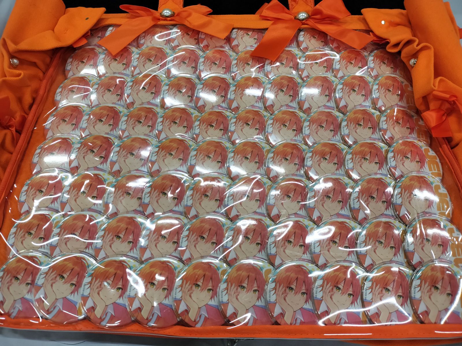 すとぷり ジェルくん 缶バッジ 痛バッグ H26030413 - メルカリ