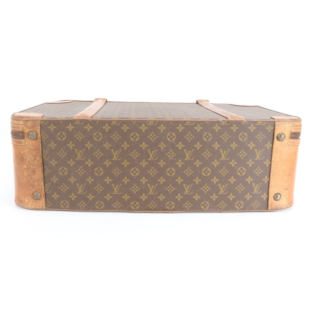 ルイヴィトン モノグラム ストラトス 70 M23234 レザー トランク