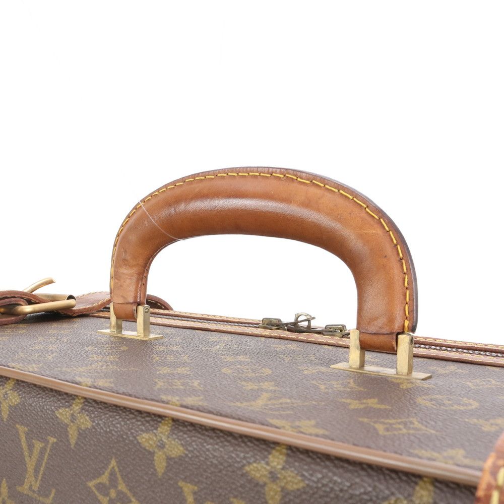 ルイヴィトン モノグラム ストラトス 70 M23234 レザー トランク