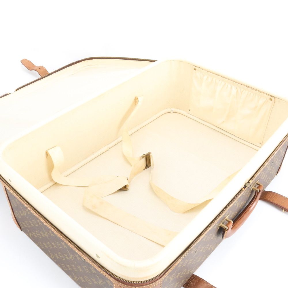 ルイヴィトン モノグラム ストラトス 70 M23234 レザー トランク