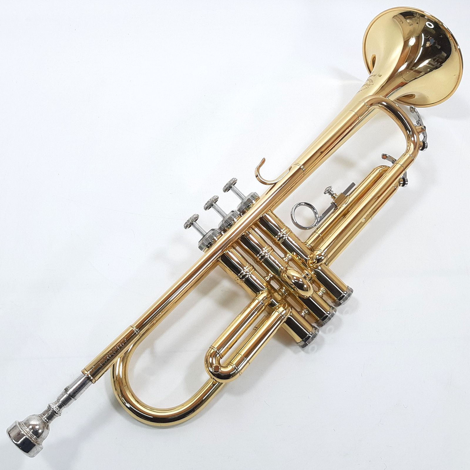 MAXTONE マックストーン トランペット ゴールド 0503 マウスピース