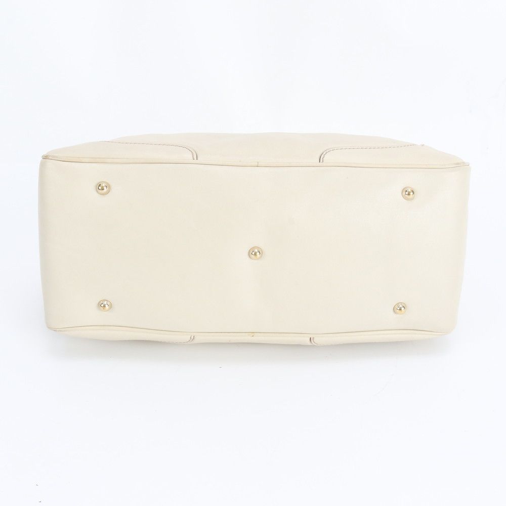 美品 グッチ バンブー ミニ ボストン 154377 レザー トート バッグ