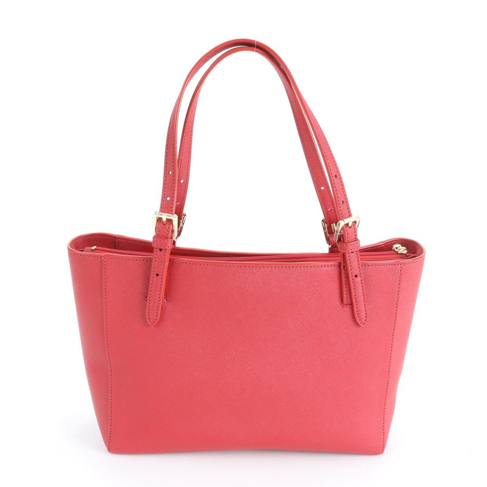 極美品 トリーバーチ エマーソン レザー トート バッグ 肩掛け