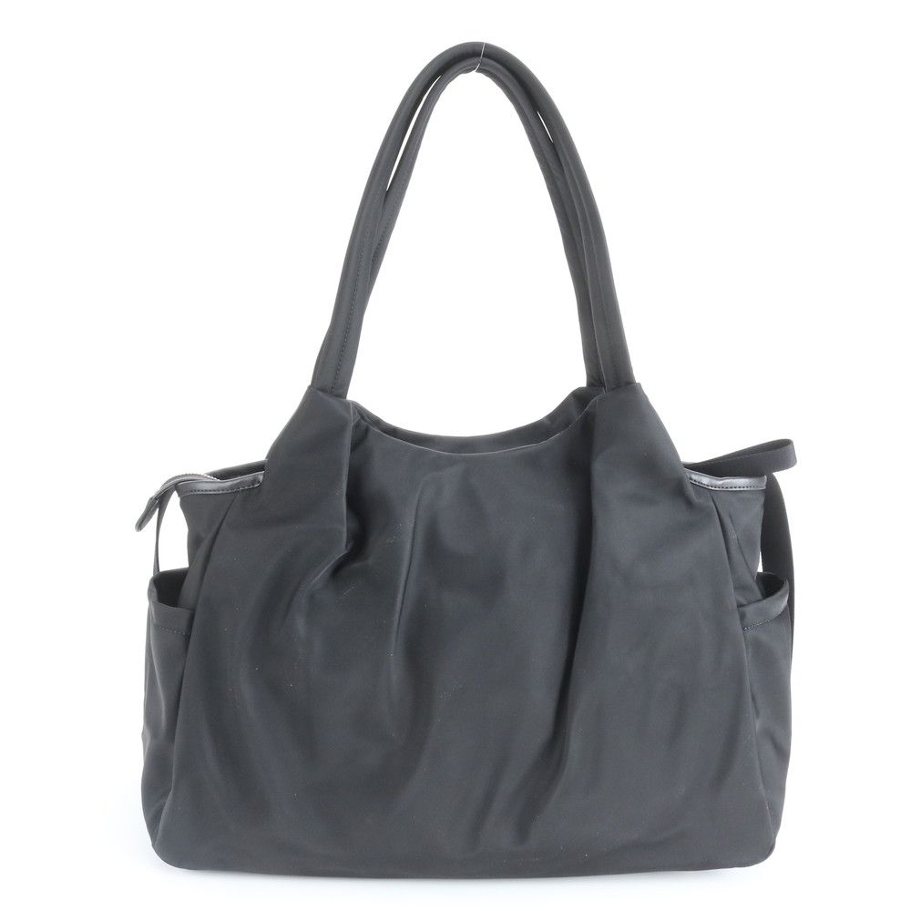 極美品 ケイトスペード レザー ナイロン 2WAY ショルダーバッグ 斜め