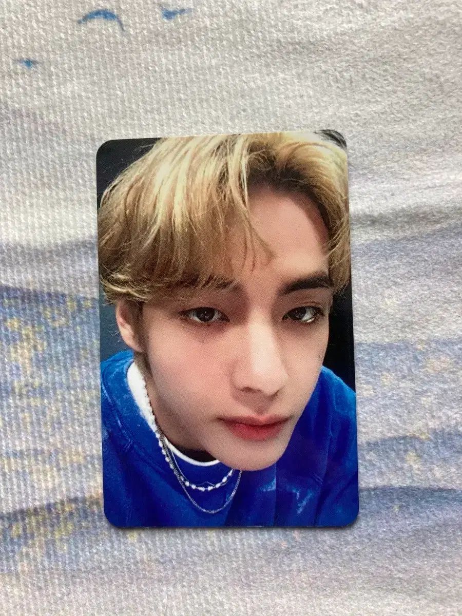 BTS（防弾少年団・バンタン） トレカ layover ヴィ(V・テヒョン・テテ