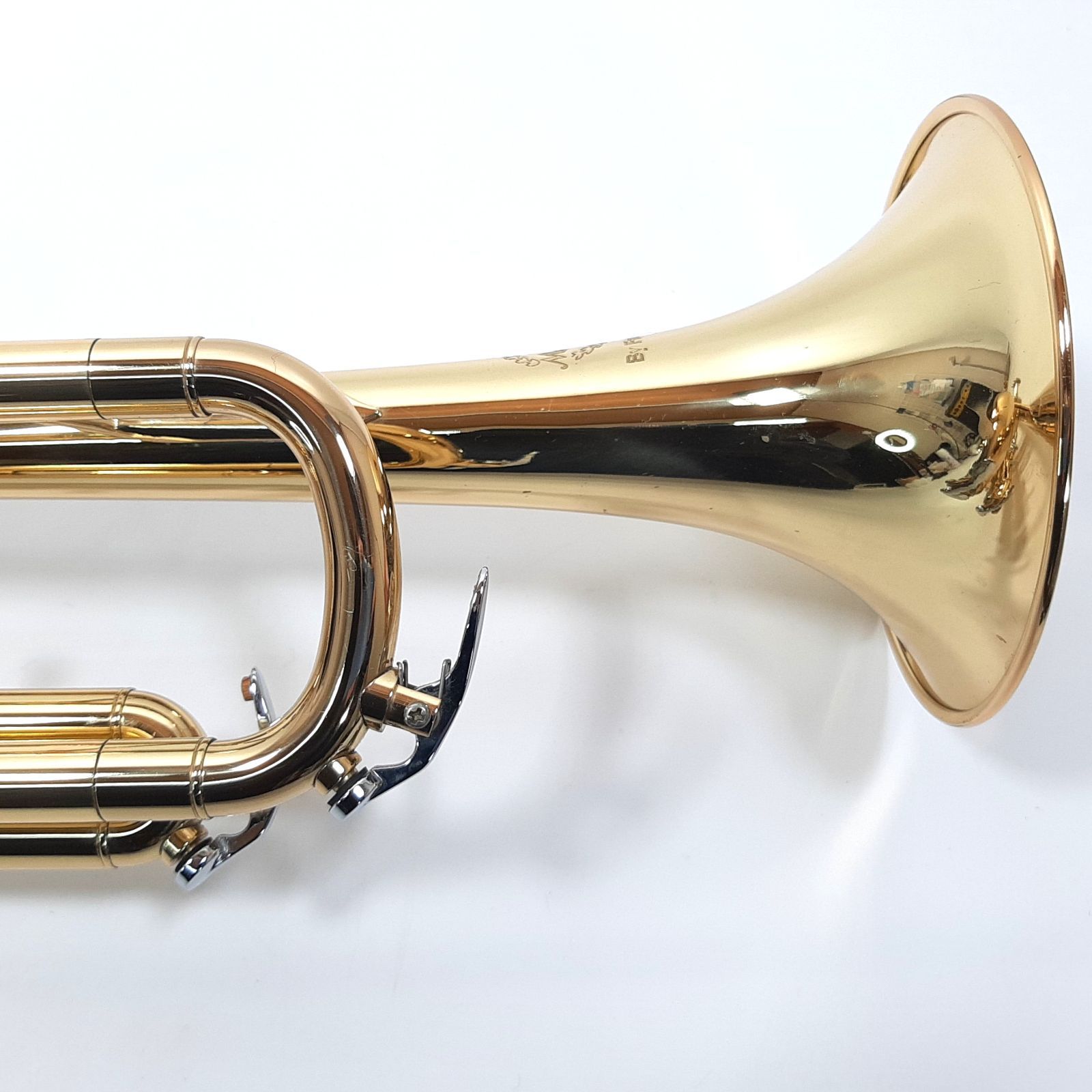 MAXTONE マックストーン トランペット ゴールド 0503 マウスピース