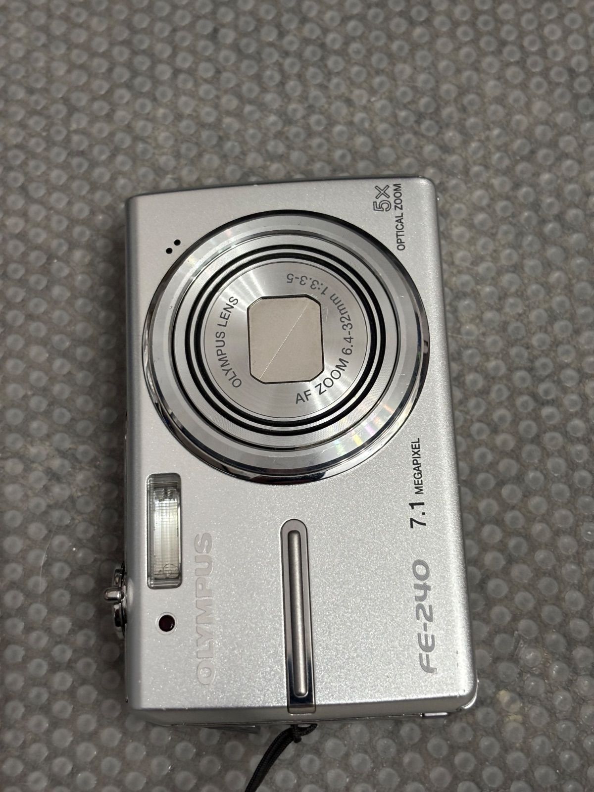 OLYMPUS FE-240 26022232 - メルカリ