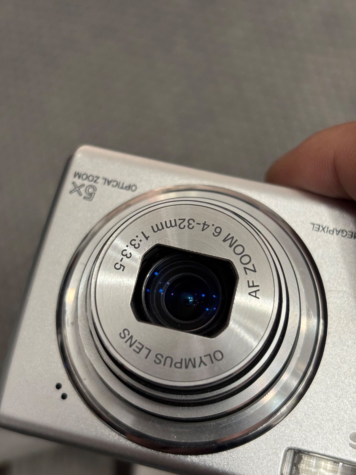 OLYMPUS FE-240 26022232 - メルカリ