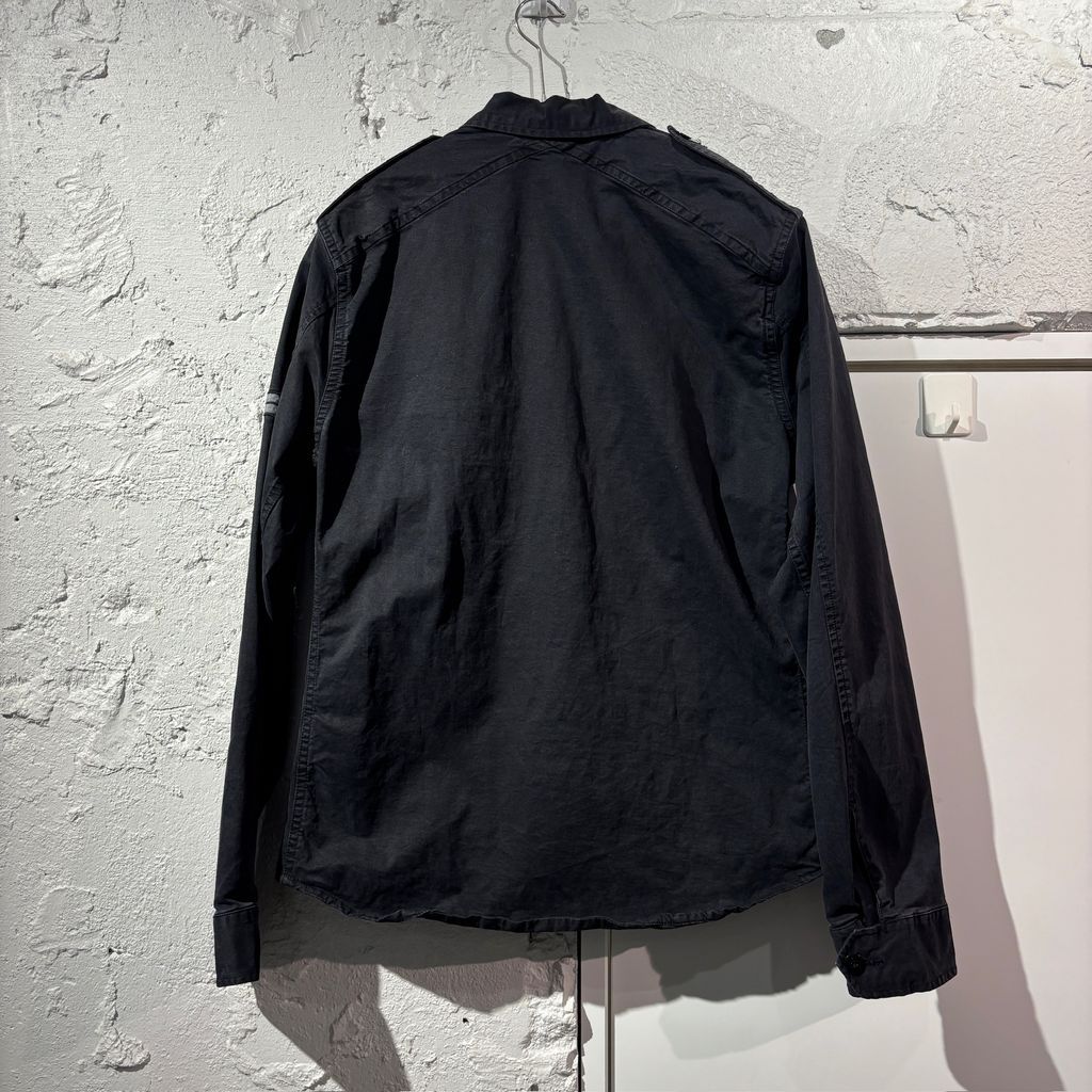 STONE ISLAND Denims ストーンアイランドデニムス 07AW Zip Up