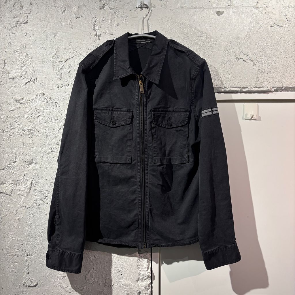 STONE ISLAND Denims ストーンアイランドデニムス 07AW Zip Up
