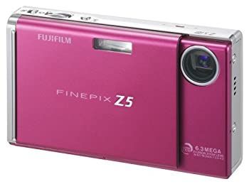 FUJIFILM デジタルカメラ FinePix (ファインピックス) Z5fd ラズベリー