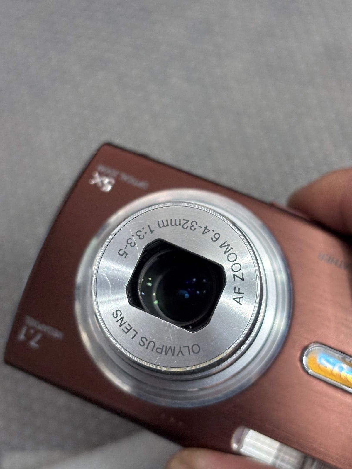 OLYMPUS μ780 26022233 - メルカリ