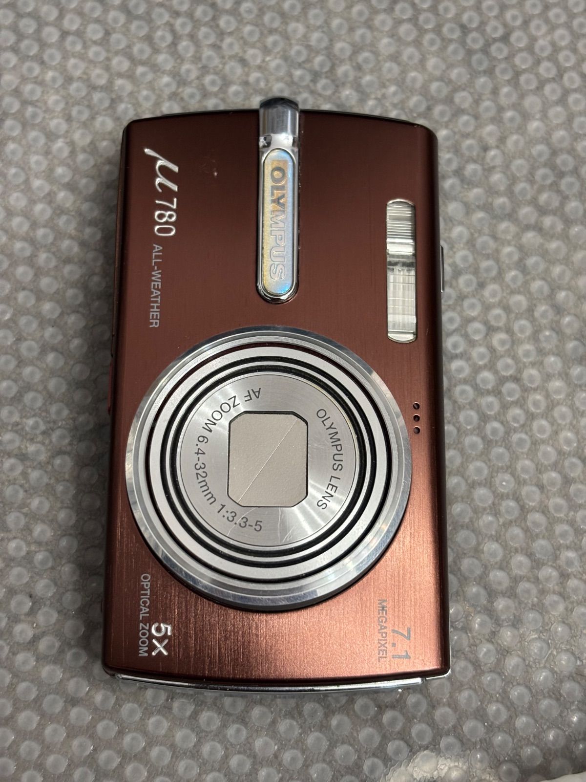 OLYMPUS μ780 26022233 - メルカリ