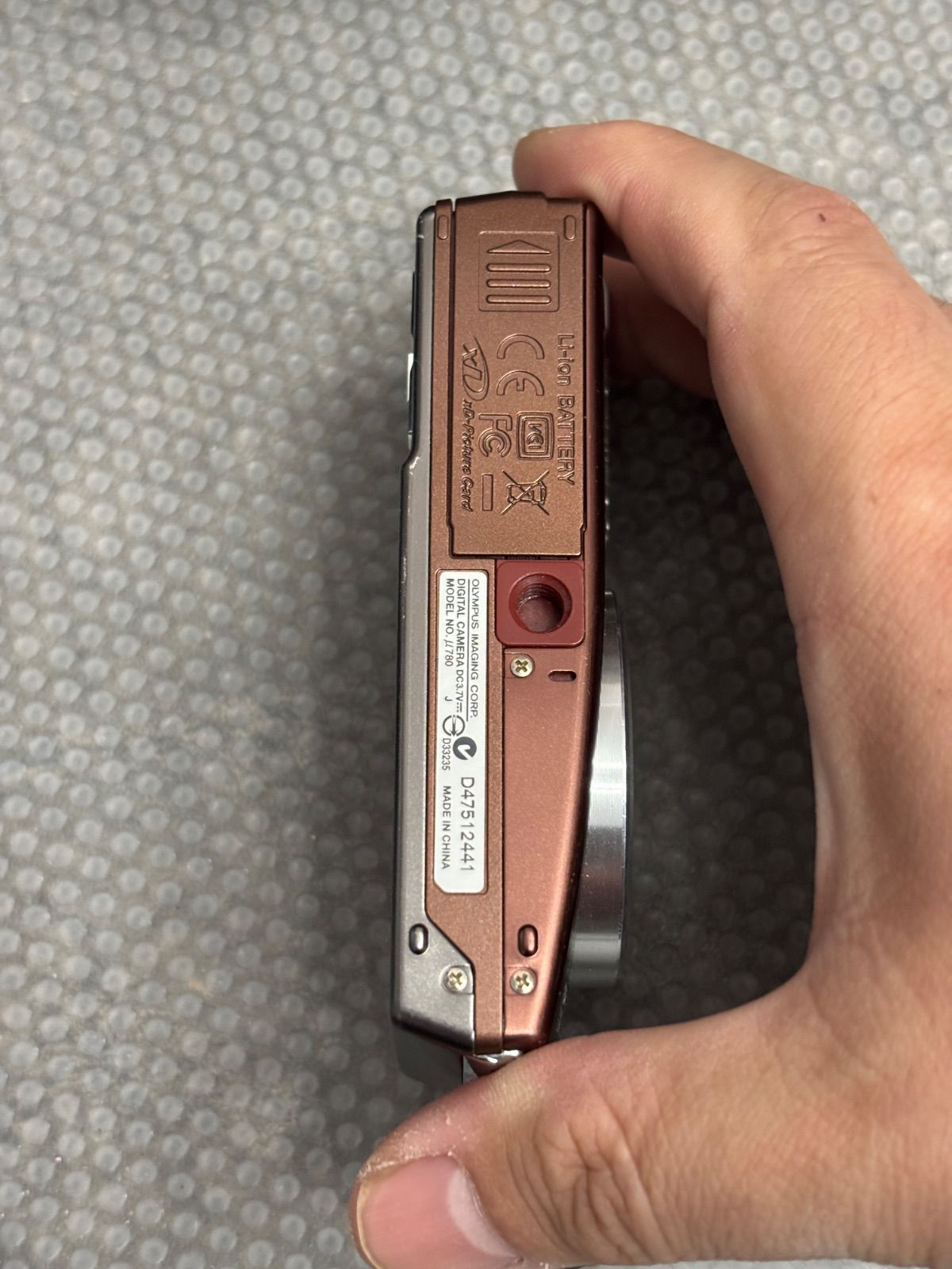 OLYMPUS μ780 26022233 - メルカリ