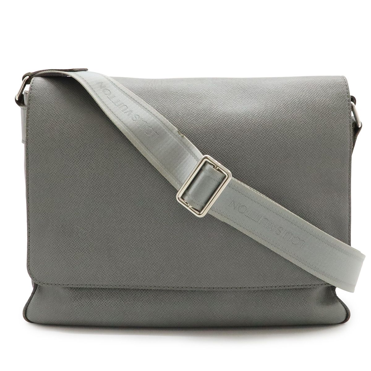 LOUIS VUITTON ルイ ヴィトン タイガ ロマンMM ショルダーバッグ