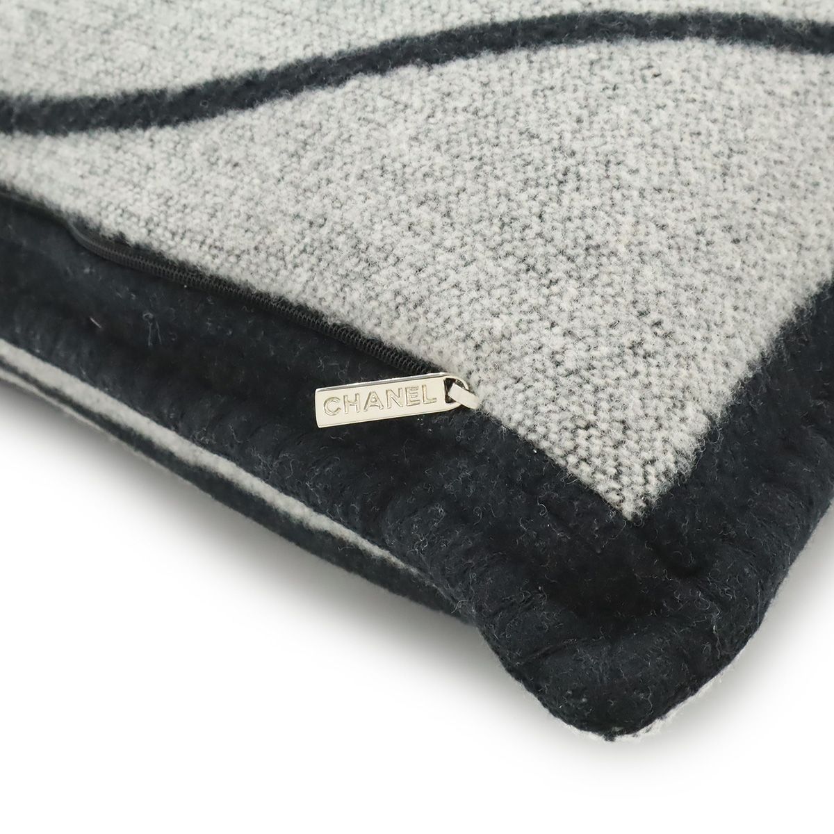 CHANEL シャネル CC ココマーク ダブルフェイス サークルロゴ