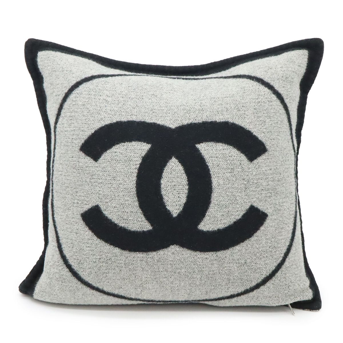 CHANEL シャネル CC ココマーク ダブルフェイス サークルロゴ