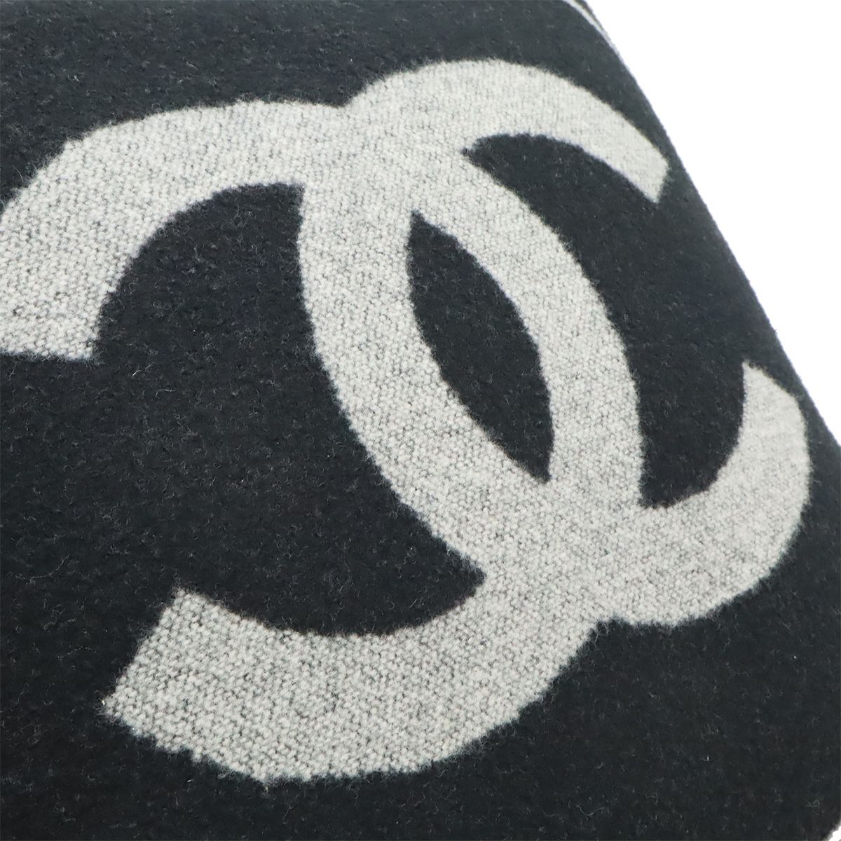 CHANEL シャネル CC ココマーク ダブルフェイス サークルロゴ