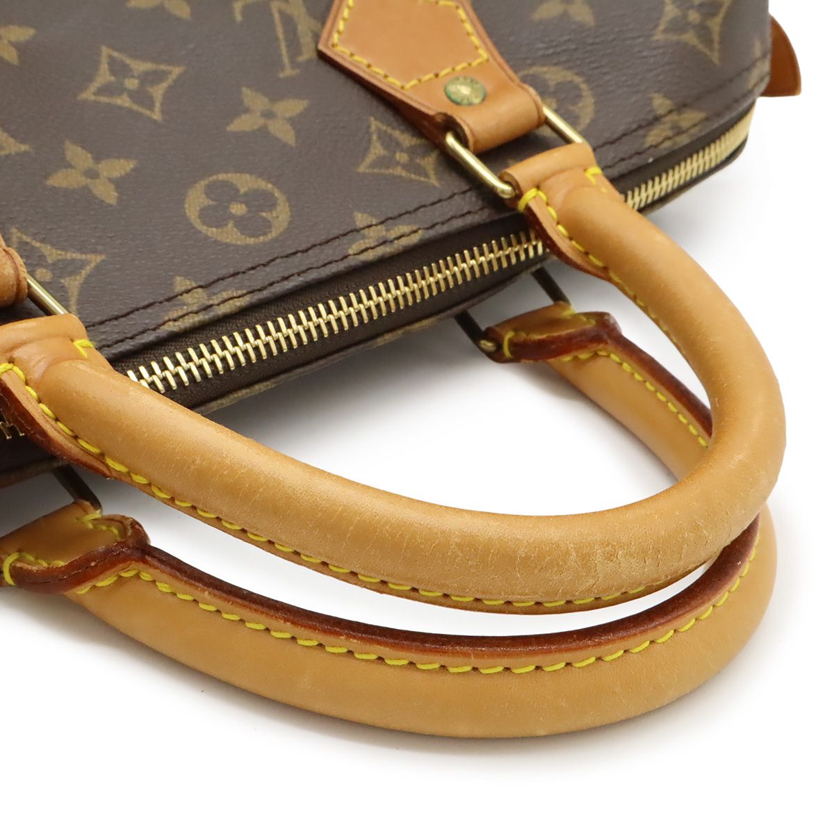 LOUIS VUITTON ルイ ヴィトン モノグラム スピーディ30 ハンドバッグ