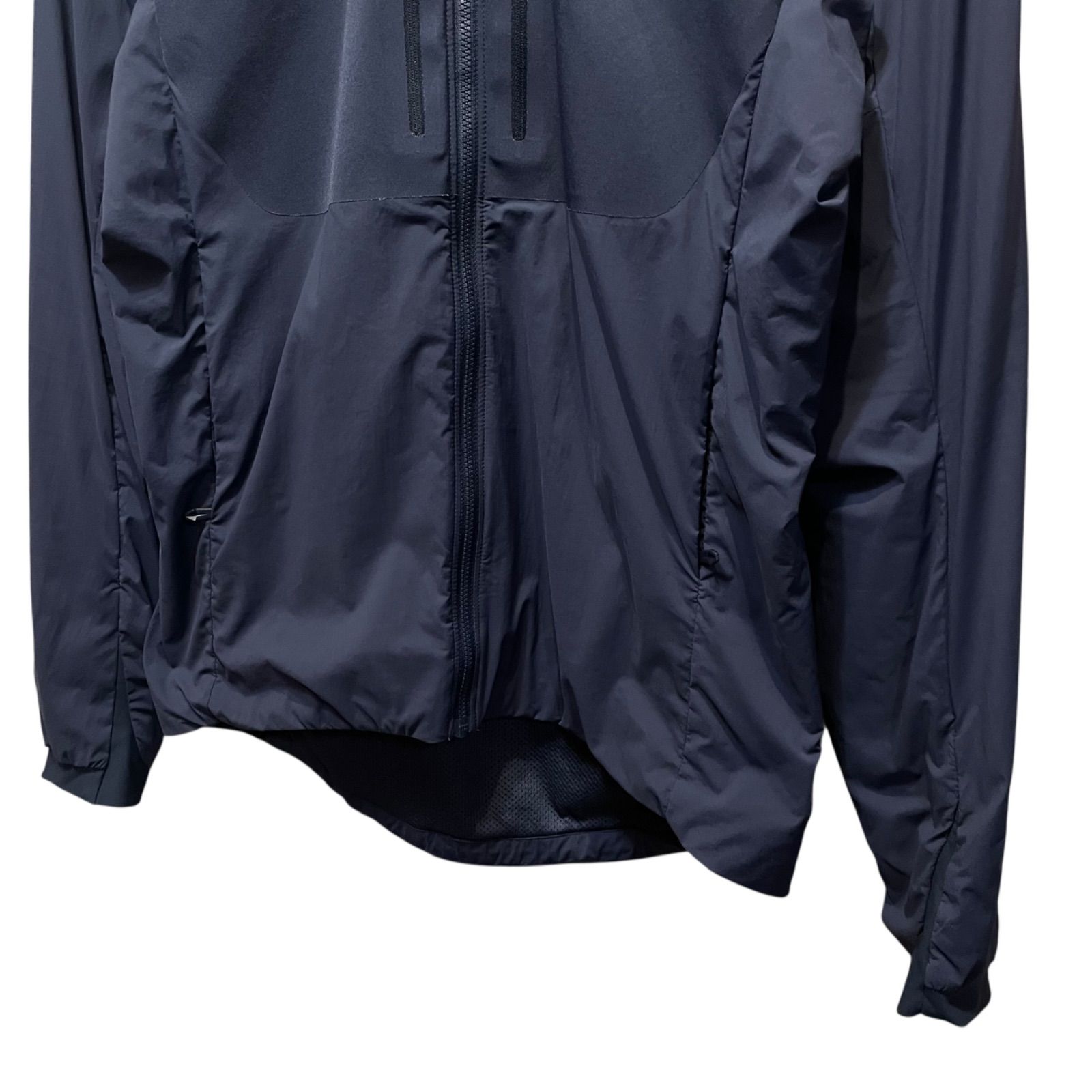 Arc\u0027teryx Proton FL Hoodie 紺 S アークテリクス プロトンフーディ