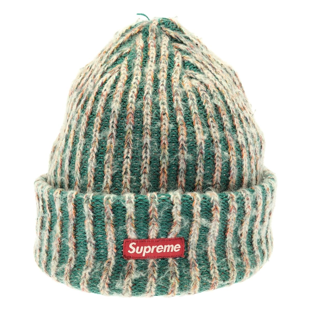 Supreme シュプリーム 20AW Rainbow Knit Loose Gauge Beanie