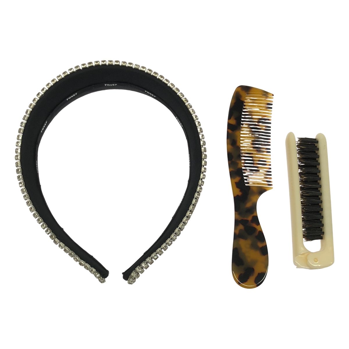 FOXEY フォクシー カチューシャ セット ミックス - メルカリ