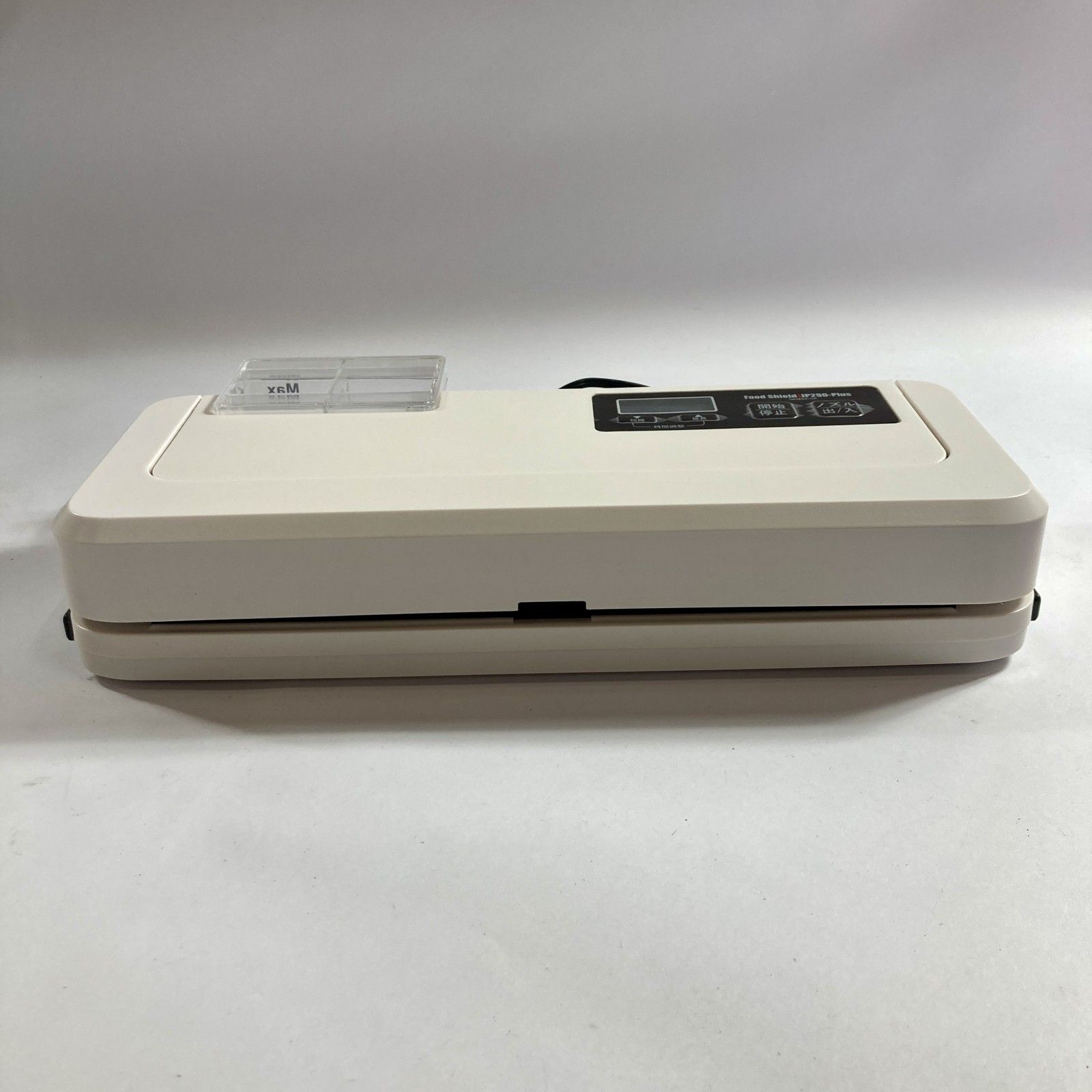 ☆ FOOD SHIELD フードシールド 業務用真空パック器 真空包装機 JP290