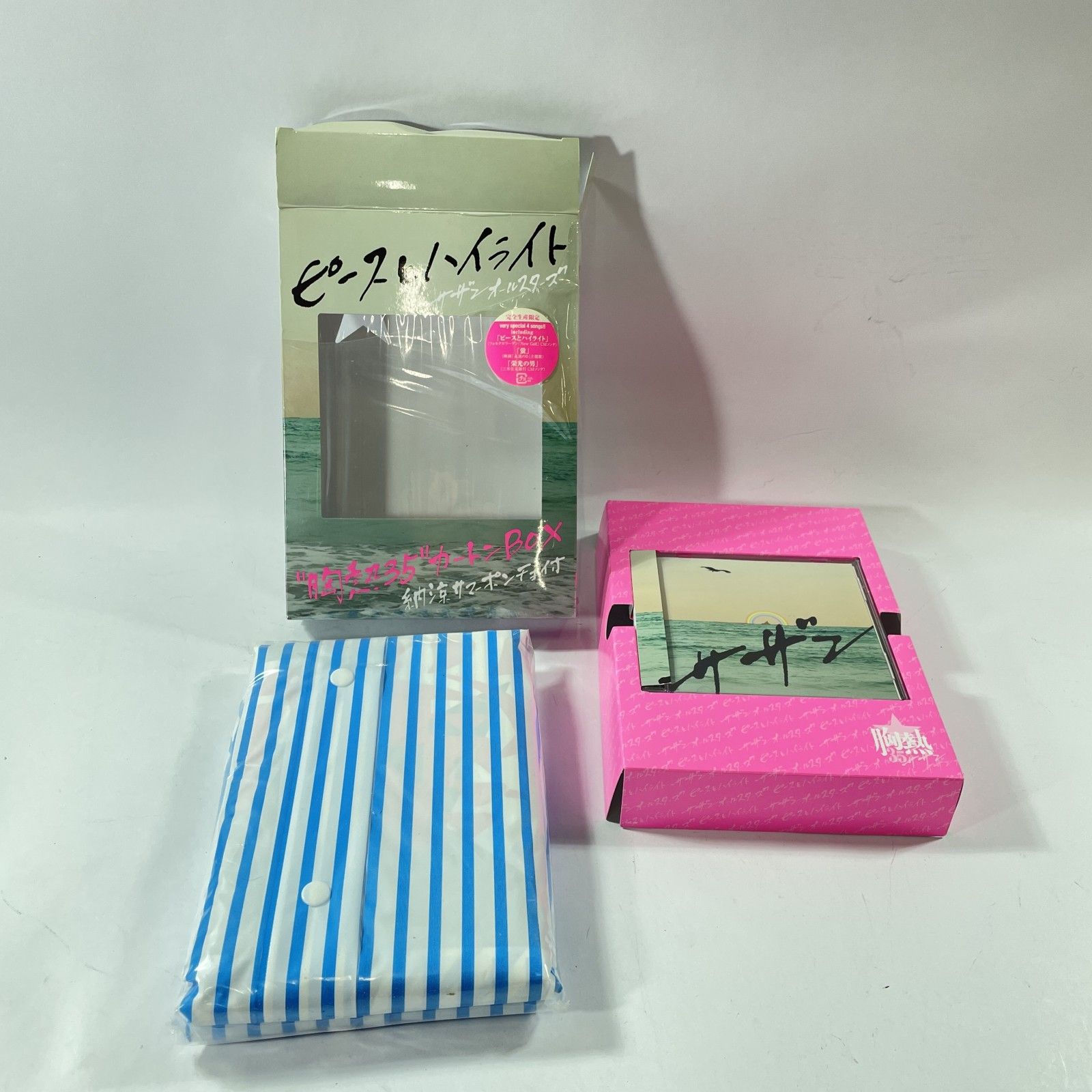 ☆ サザンオールスターズ ライブ グッズ 茅ヶ崎ライブ 生 写真集