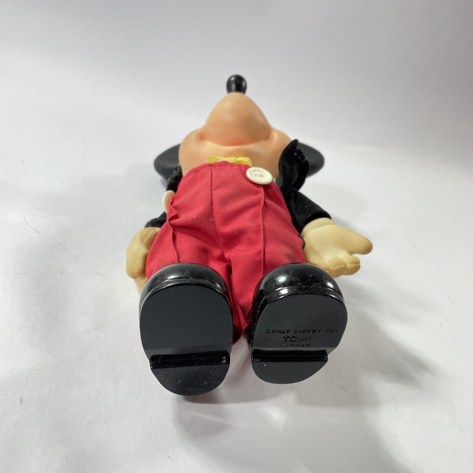 ☆ Disney ディズニー ビンテージ TOMY ミッキーマウス & ミニーマウス