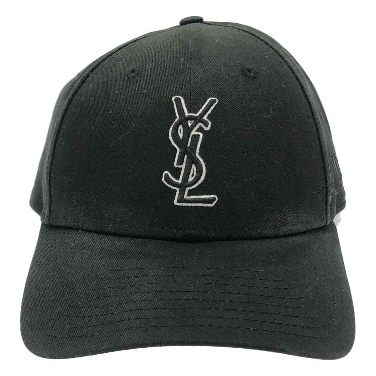 SAINT LAURENT×NEWERA サンローラン ニューエラ キャップ 687687