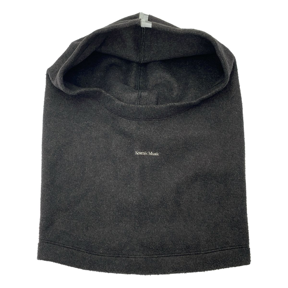 UNDER COVER アンダーカバー 23AW フリースバラクラバ グレー - メルカリ