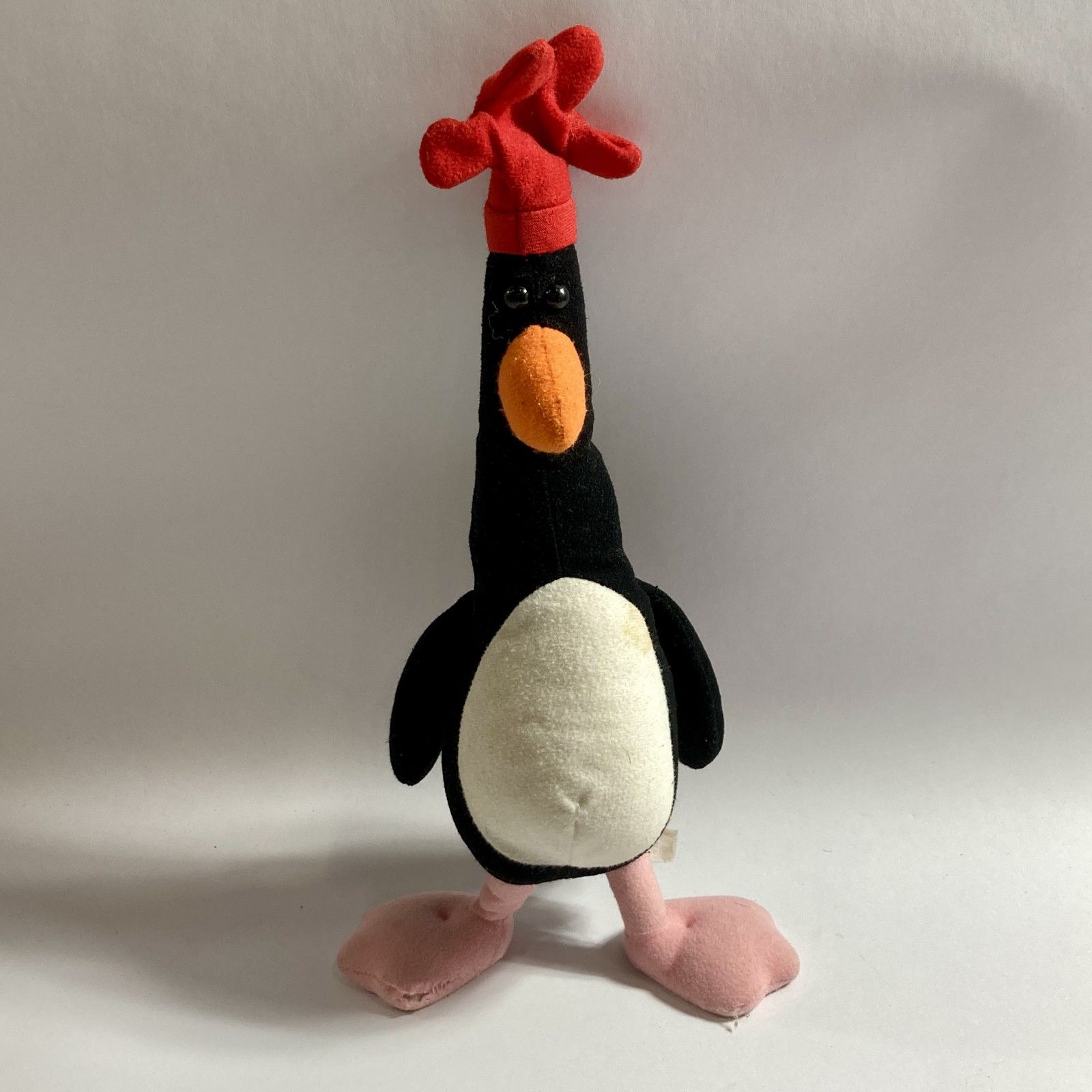 ☆ 希少 ウォレスとグルミット ぬいぐるみ 2点 まとめ商品 フェザー