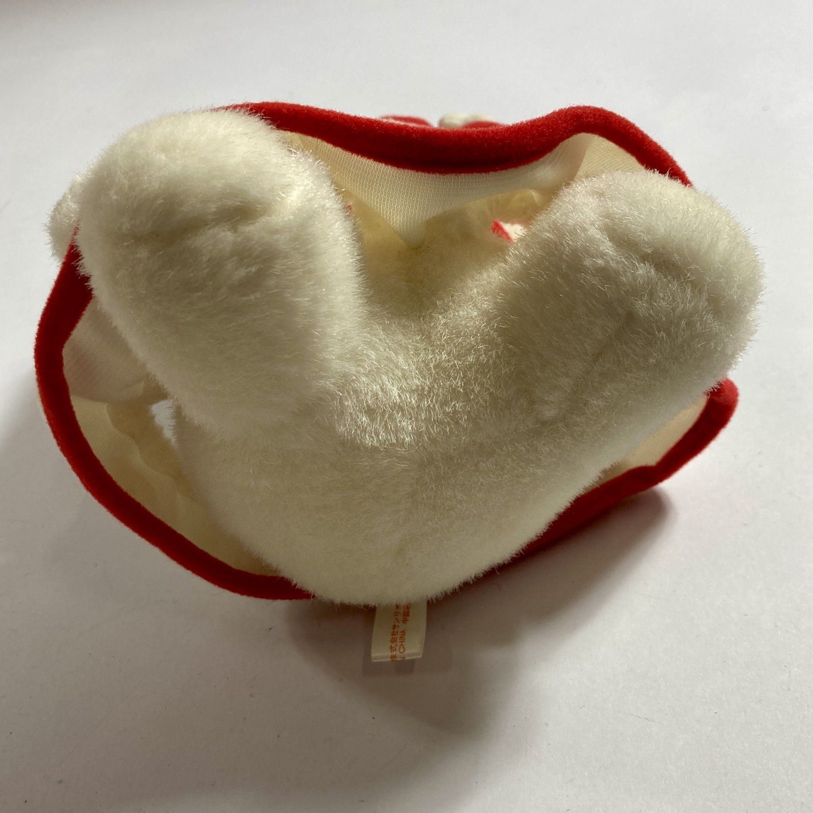 ☆ 希少 Hello Kitty ハローキティ ぬいぐるみ いちご 平成レトロ 当時