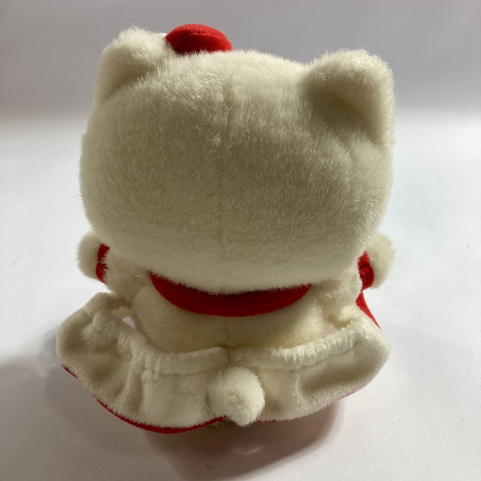 ☆ 希少 Hello Kitty ハローキティ ぬいぐるみ いちご 平成レトロ 当時
