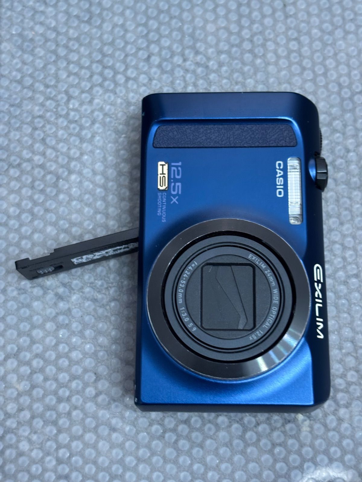 CASIO EXILIM EX-ZR200 26022234 - メルカリ