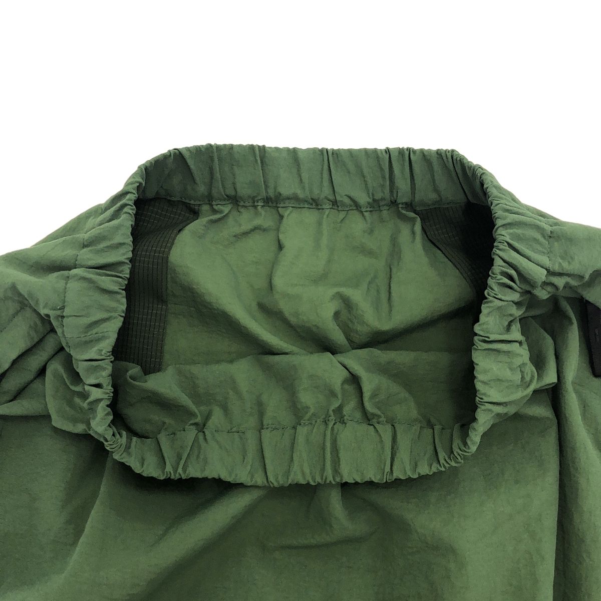 nagonstans ナゴンスタンス 21SS ライトシェルタフタ フレアバルーン