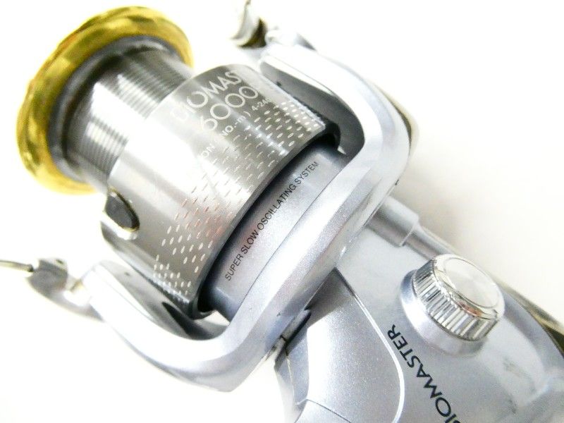 シマノ 03バイオマスター 6000PG (03-9303130002) - メルカリ