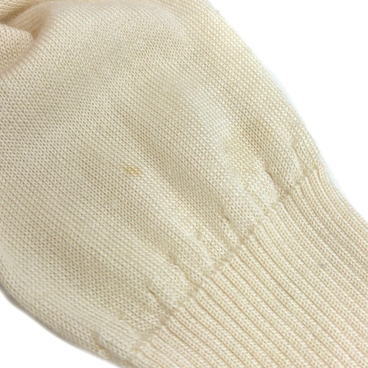 ERMANNO SCERVINO エルマンノ シェルヴィーノ レースニット