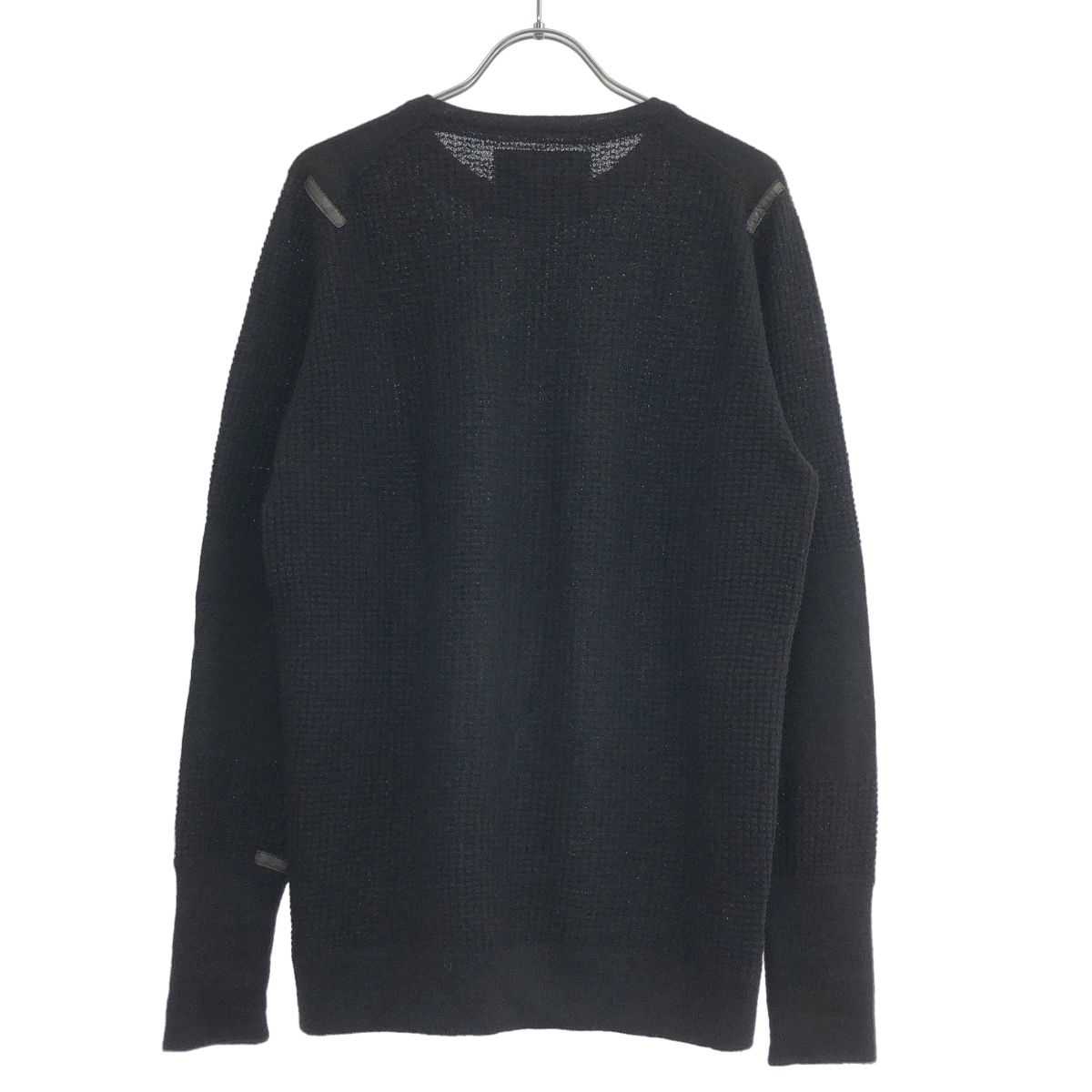THE INOUE BROTHERS... ザイノウエブラザーズ CREW NECK SWEATER 