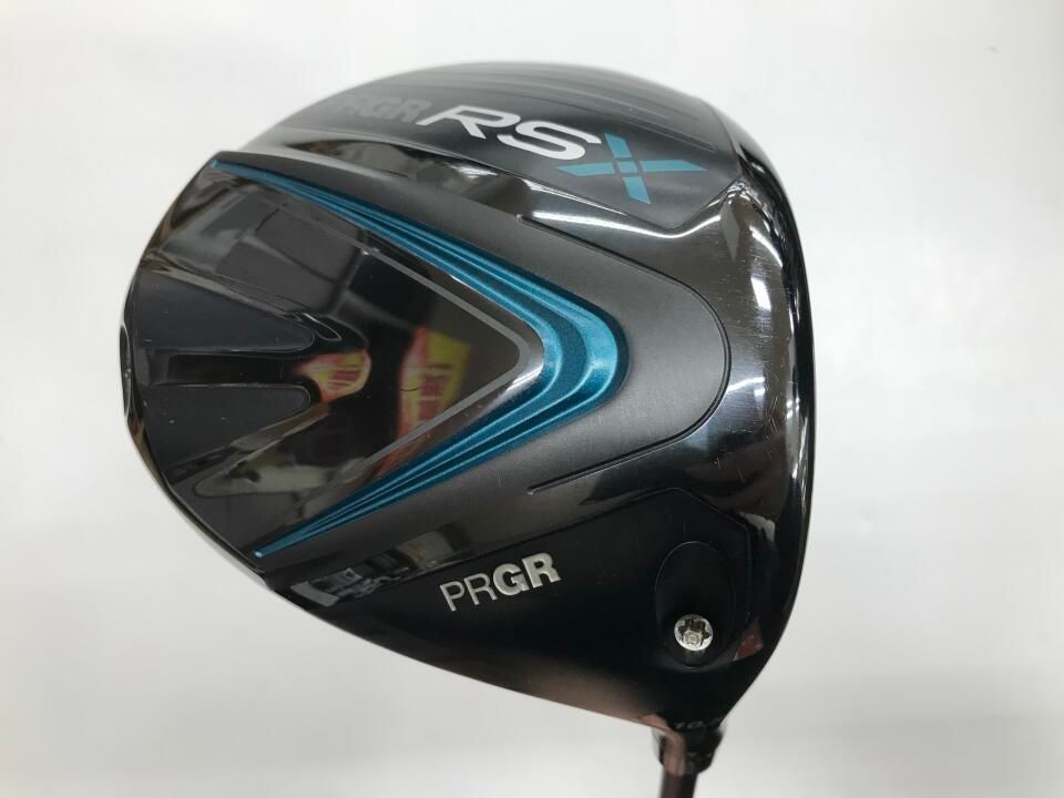 PRGR ドライバー 10.5度 Sフレックス RS ドライバー プロギア DR X フレックスS 10.5° PRGR - SPEED : 10.5