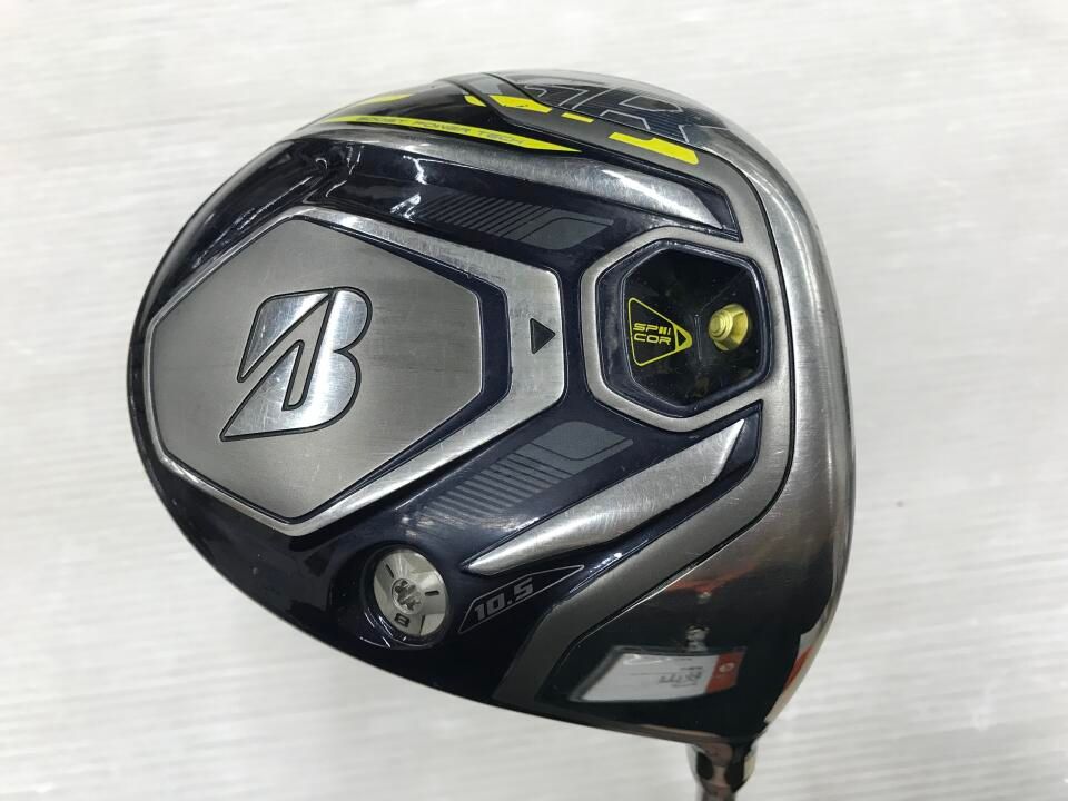 ブリヂストン TOUR B JGR 2019 10.5度 AiR Speeder JGR SRフレックス