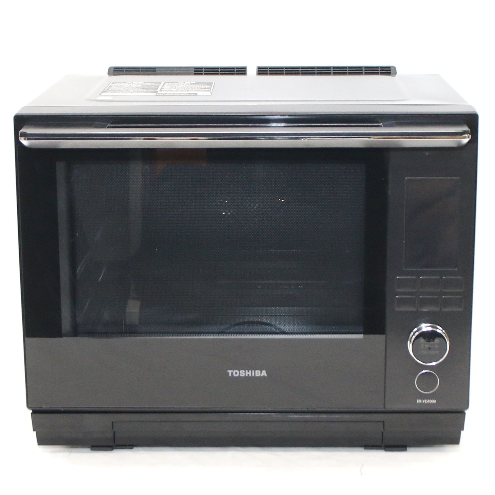 中古 [30L]東芝 石窯ドーム ER-YD3000 オーブンレンジ 過熱水蒸気 300